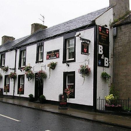 The Robertson Arms Hotel Carnwath エクステリア 写真